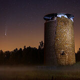 Hageland by night